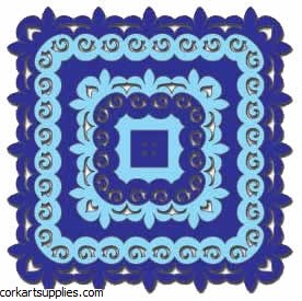 Nellie Snellen Die Square Lily Nellie Snellen Die Square Lily