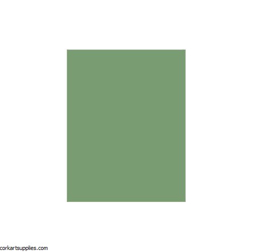 Mountboard A1 Soft Green Mountboard A1 Soft Green