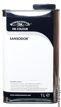W&N 1 Litre Sansodor