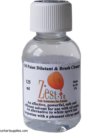 Zest It Solvent 125ml Zest It Solvent 125ml
