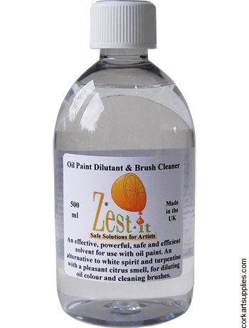 Zest It Solvent 500ml Zest It Solvent 500ml