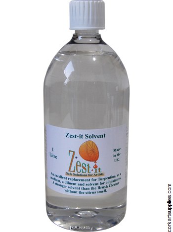 Zest It Solvent 1 Litre Zest It Solvent 1 Litre