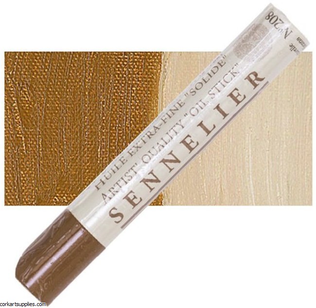 Oil Stick 38ml S1 Raw Sienna