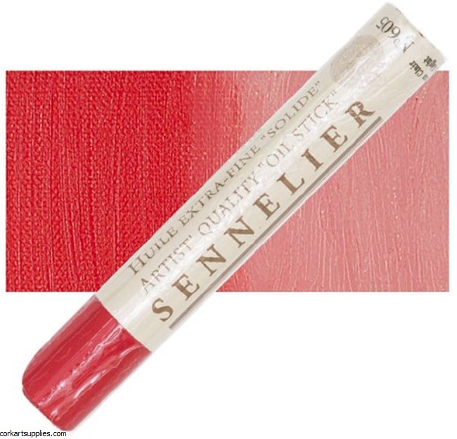 Oil Stick 38ml S3 Cad Red Lgt