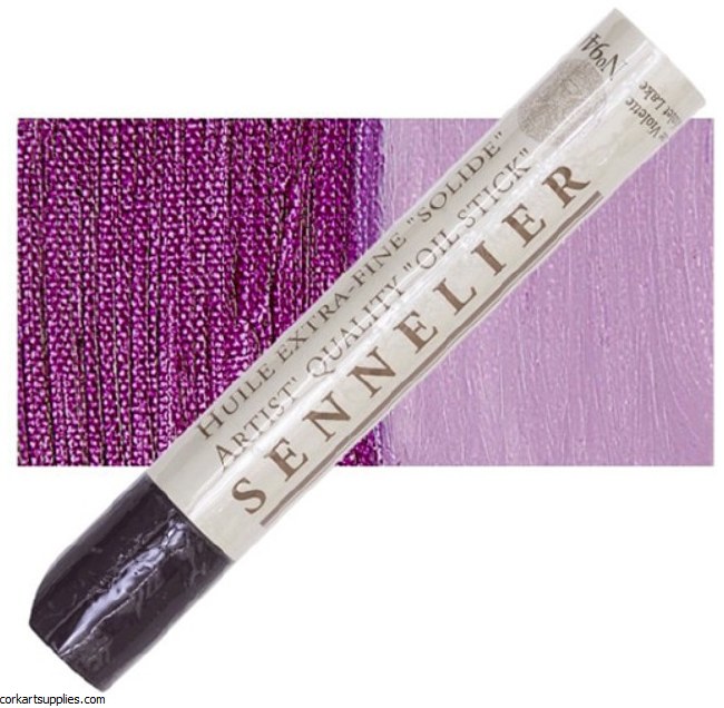 Oil Stick 38ml S2 Aliz Violet