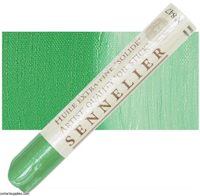 Sennelier Oil Stick 38ml S2 Veronese Green
