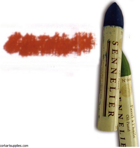 Sennelier Oil Pastel 38ml Red Deep Sennelier Oil Pastel 38ml Red Deep