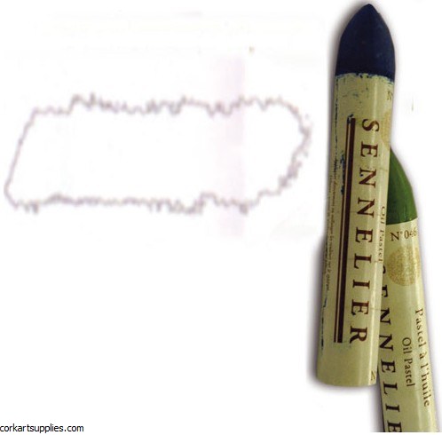 Sennelier Oil Pastel 38ml Transparent Medium Sennelier Oil Pastel 38ml Transparent Medium