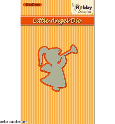 Nellie's Die Little Angel 50x60mm