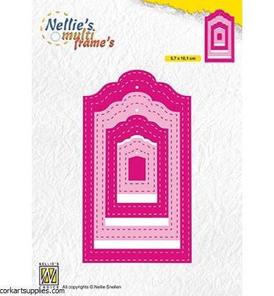 Nellie's Choice Stiched Tags