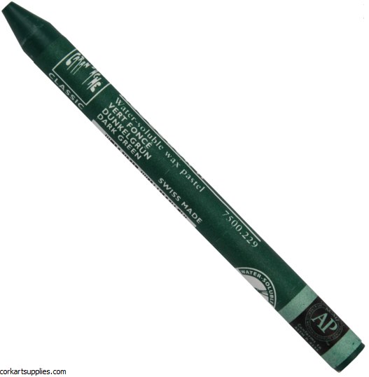 Neocolor II 229 Dark Green