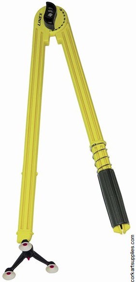 Compass Blackboard Plastic