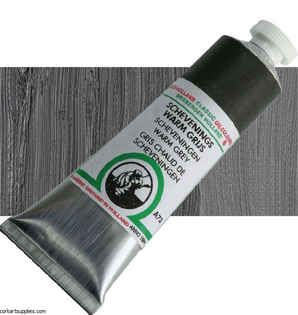 Old Holland A73 Scheveningen Warm Grey 40ml