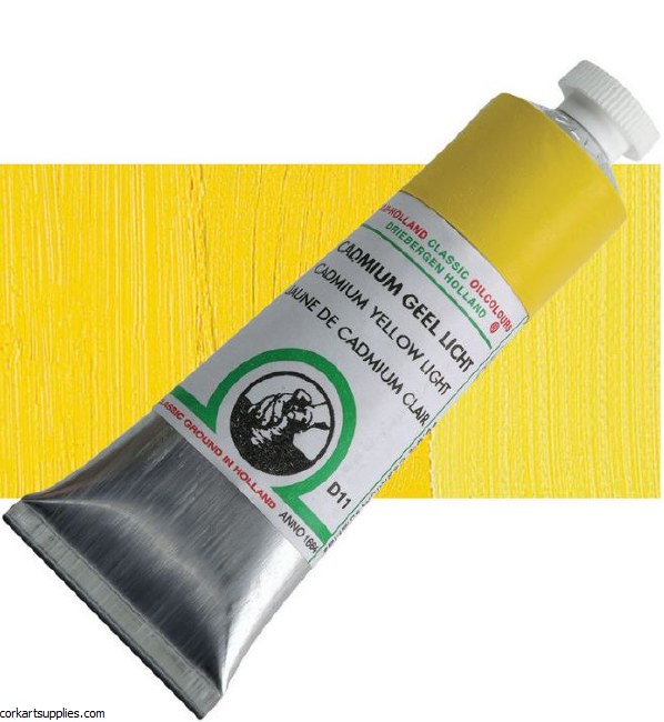 Old Holland D11Cadmium Yellow Light 40ml