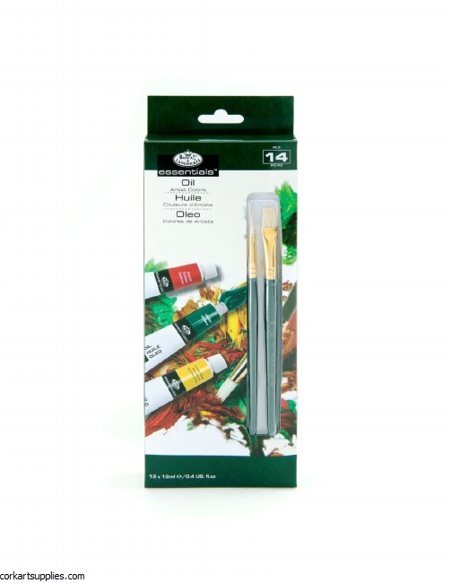 Oil 12ml 12pk +2 Royal
