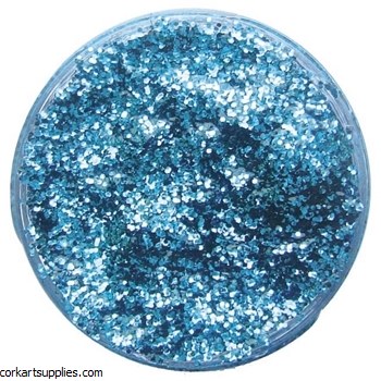 Snazaroo 12ml Glitter Gel Blue Snazaroo 12ml Glitter Gel Blue