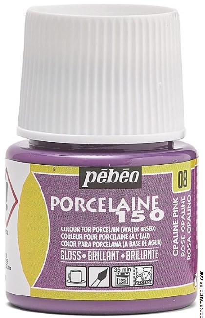 Porcelaine 150 45ml Gloss 08 Opaline Pink