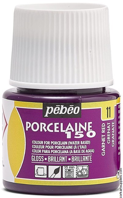 Porcelaine 150 45ml Gloss 11 Garnet