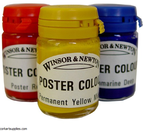 Winsor & Newton Poster 14ml Cobalt Tint Winsor & Newton Poster 14ml Cobalt Tint