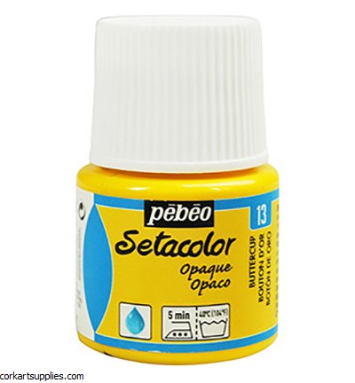 Setacolor 45ml O Buttercup