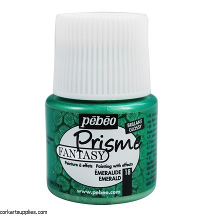 Pebeo Prisme 45ml Emerald