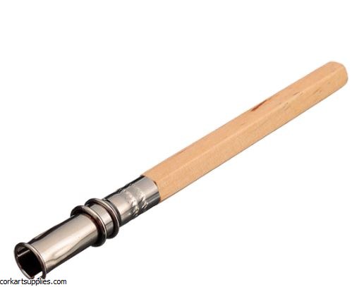 Pencil Lengthener Wood L12cm Pencil Lengthener Wood L12cm