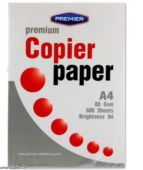 Photocopy 80g A4 500pk