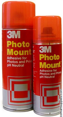 Photomount 3M Adhesive 400ml Photomount 3M Adhesive 400ml