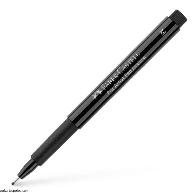 Pitt Artist Pens Black Medium