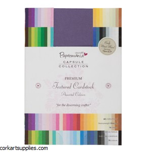 Paper Pack A5 Textured Colossal 75pk