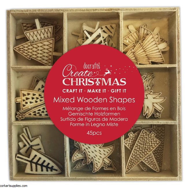Wood Embellishments Xmas Trees Wood Embellishments Xmas Trees