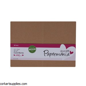 Card/Env 50pk 5x7