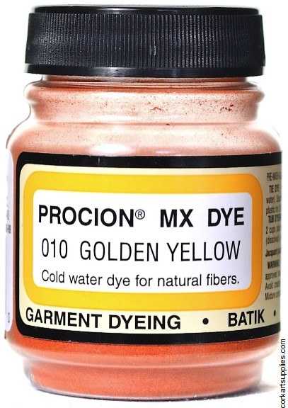 Procion 19g 010 Golden Yellow