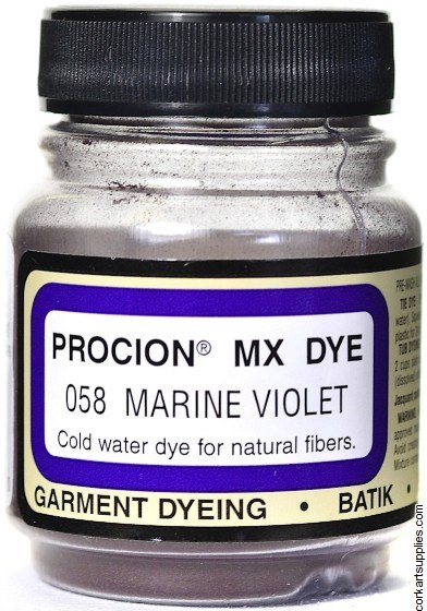 Procion 19g 058 Marine Violet