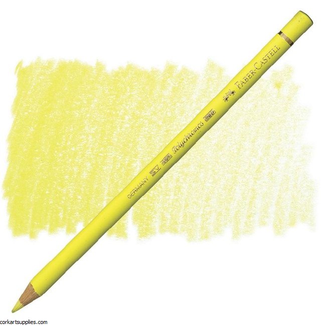 Polychromos Pencil 104 - Light Yellow Glaze