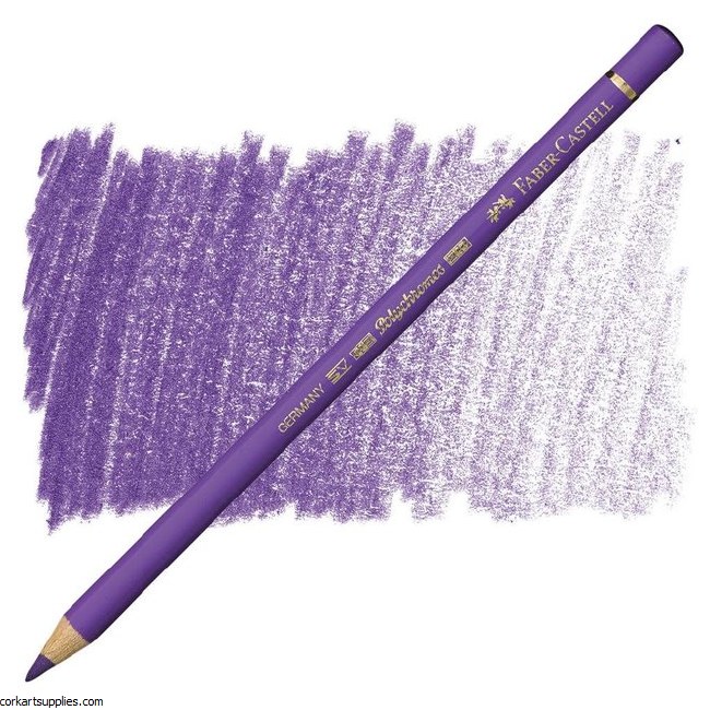 Polychromos Pencil 138 - Violet