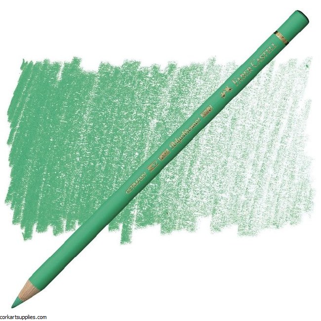 Polychromos Pencil 162 - Light Phathalo Green