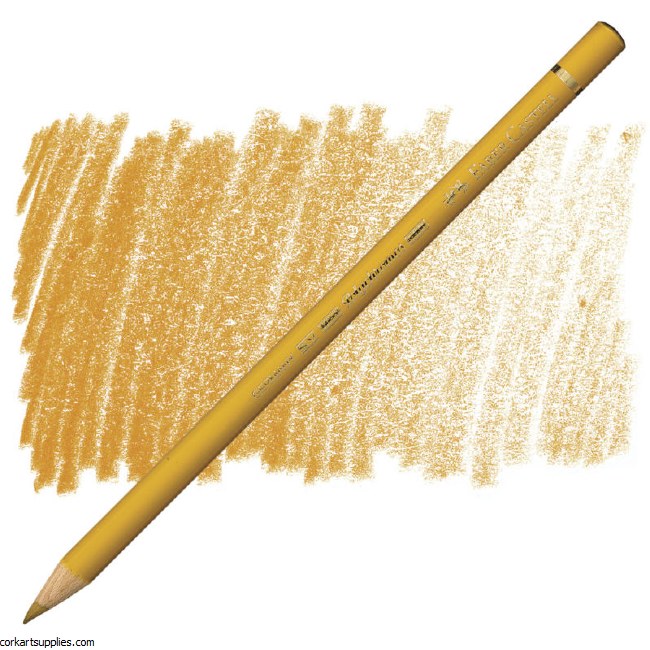 Polychromos Pencil 183 - Light Yellow Ochre