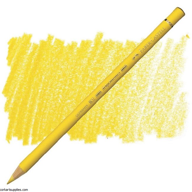 Polychromos Pencil 185 - Naples Yellow