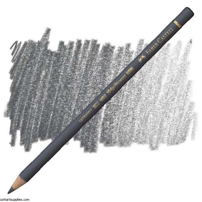 Polychromos Pencil 234 - Cold Grey V