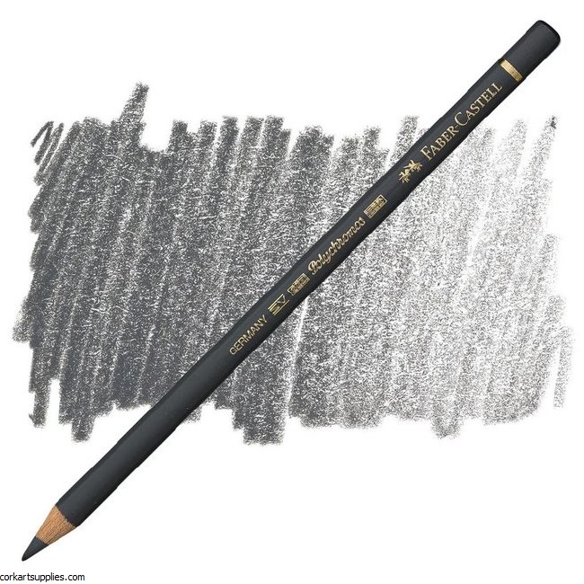 Polychromos Pencil 235 - Cold Grey VI