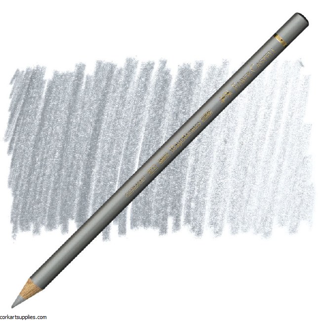 Polychromos Pencil 251 - Silver