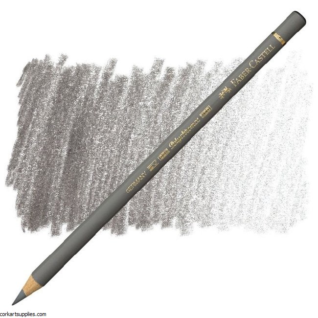 Polychromos Pencil 273 - Warm Grey IV