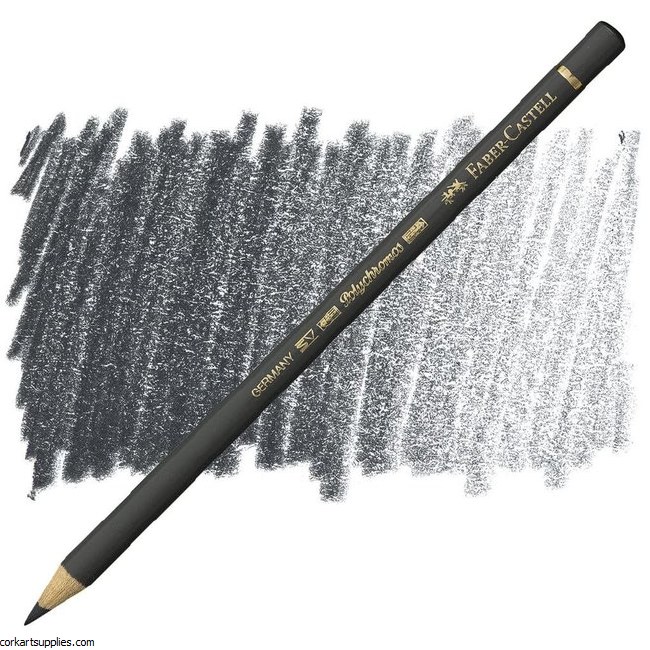 Polychromos Pencil 275 - Warm Grey VI