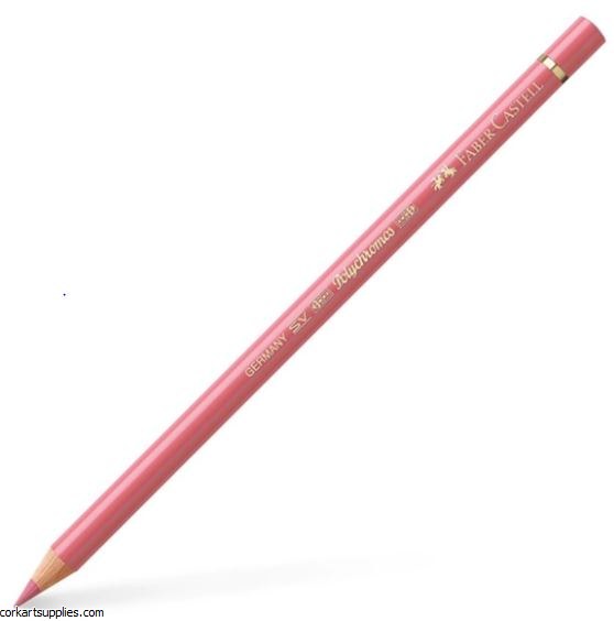 Polychromos Pencil 131 - Medium Flesh (Coral) Polychromos Pencil 131 - Medium Flesh (Coral)