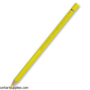 Polychromos Pencil 105 - Light Cadmium Yellow Polychromos Pencil 105 - Light Cadmium Yellow