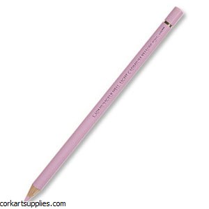 Polychromos Pencil 129 - Pink Madder Lake Polychromos Pencil 129 - Pink Madder Lake