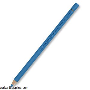 Polychromos Pencil 152 - Middle Phthalo Blue Polychromos Pencil 152 - Middle Phthalo Blue