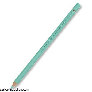 Polychromos Pencil 154 - Light Cobalt Turquoise Polychromos Pencil 154 - Light Cobalt Turquoise