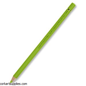 Polychromos Pencil 167 - Permanent Green Olive Polychromos Pencil 167 - Permanent Green Olive